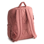 Large Bancroft Backpack in Withered Rose