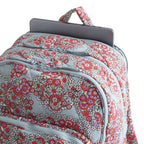 Large Bancroft Backpack in Paisley Bouquet