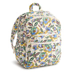 Large Bancroft Backpack in Gardenia Garden