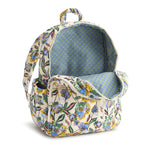 Large Bancroft Backpack in Gardenia Garden