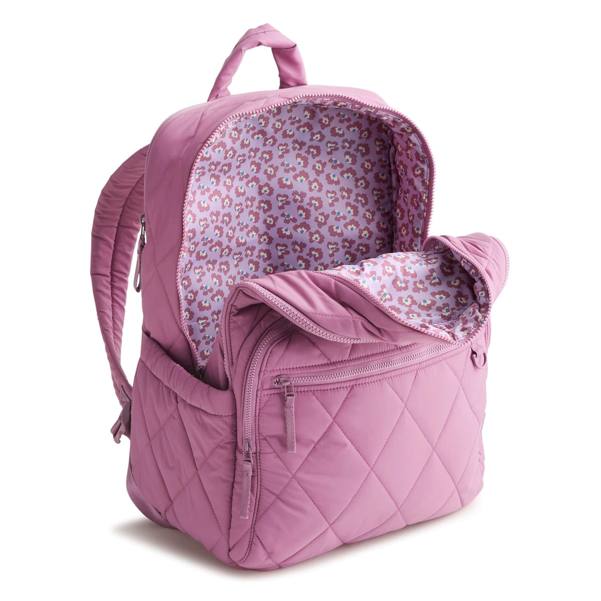 Large Bancroft Backpack in Bordeaux