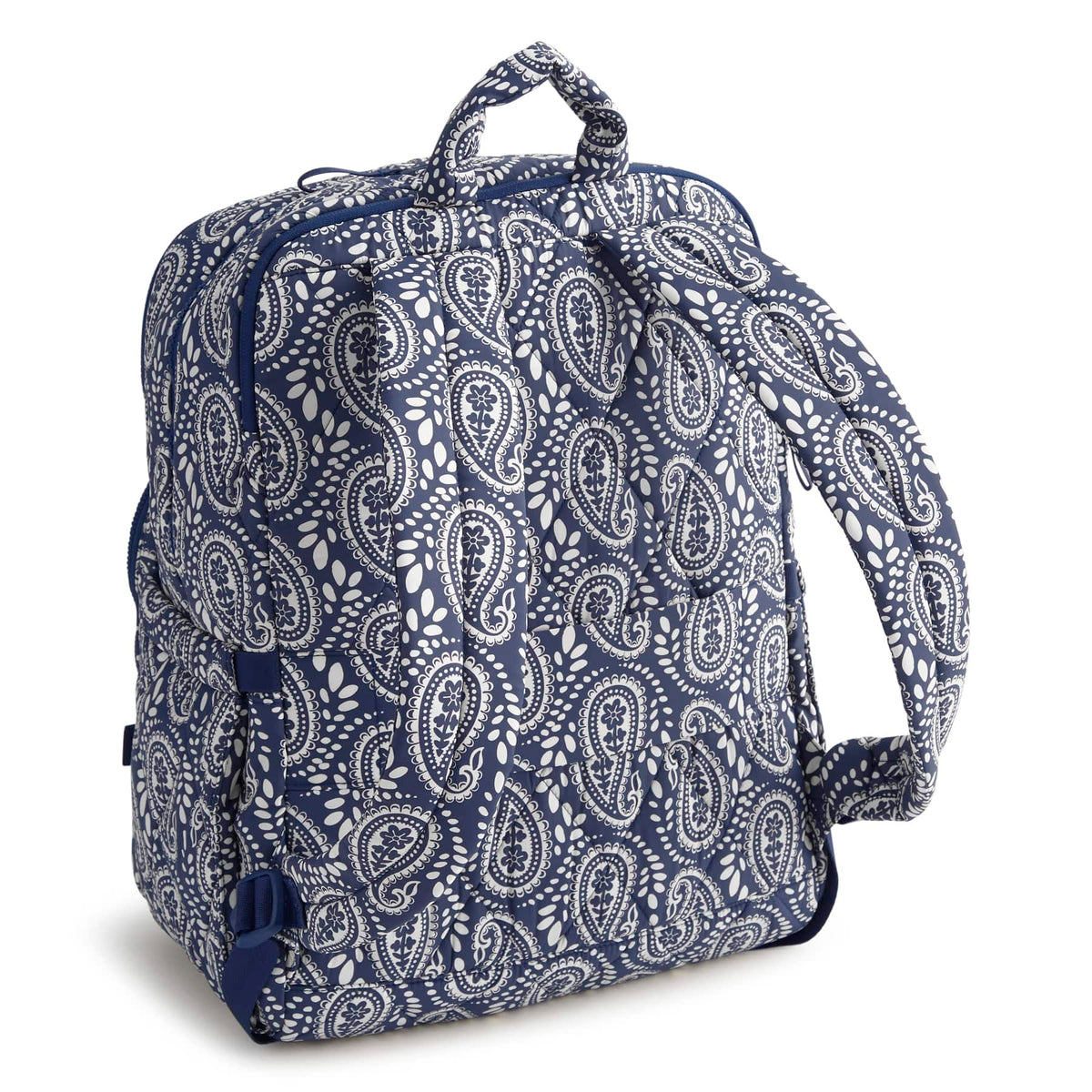 Large Bancroft Backpack in Waves Paisley
