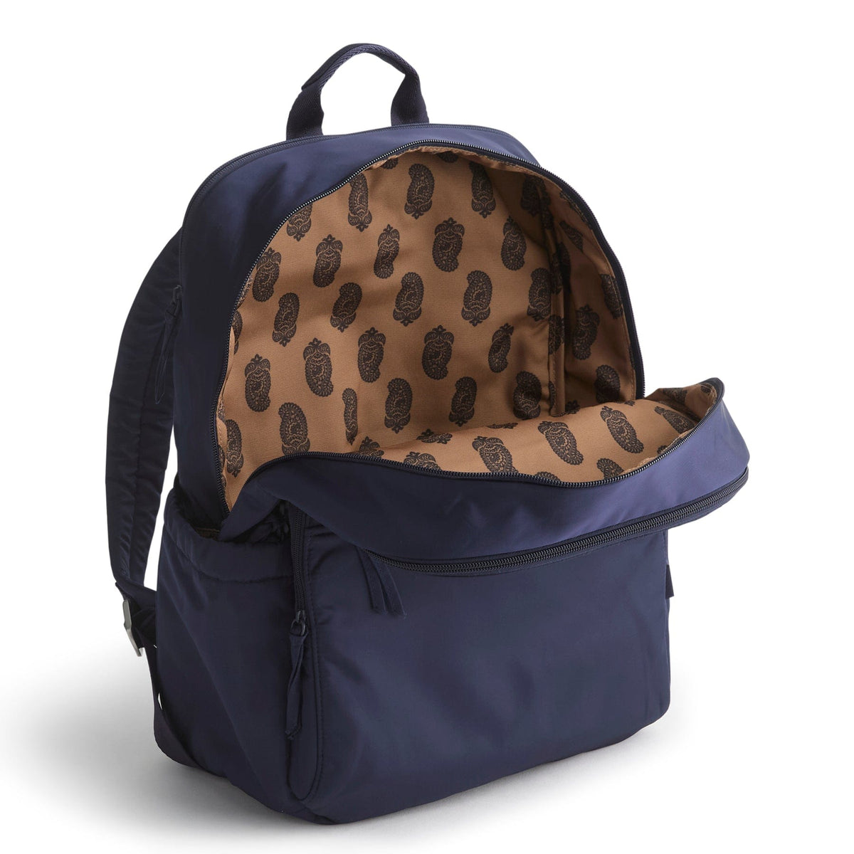 Large Bancroft Backpack in Peacoat