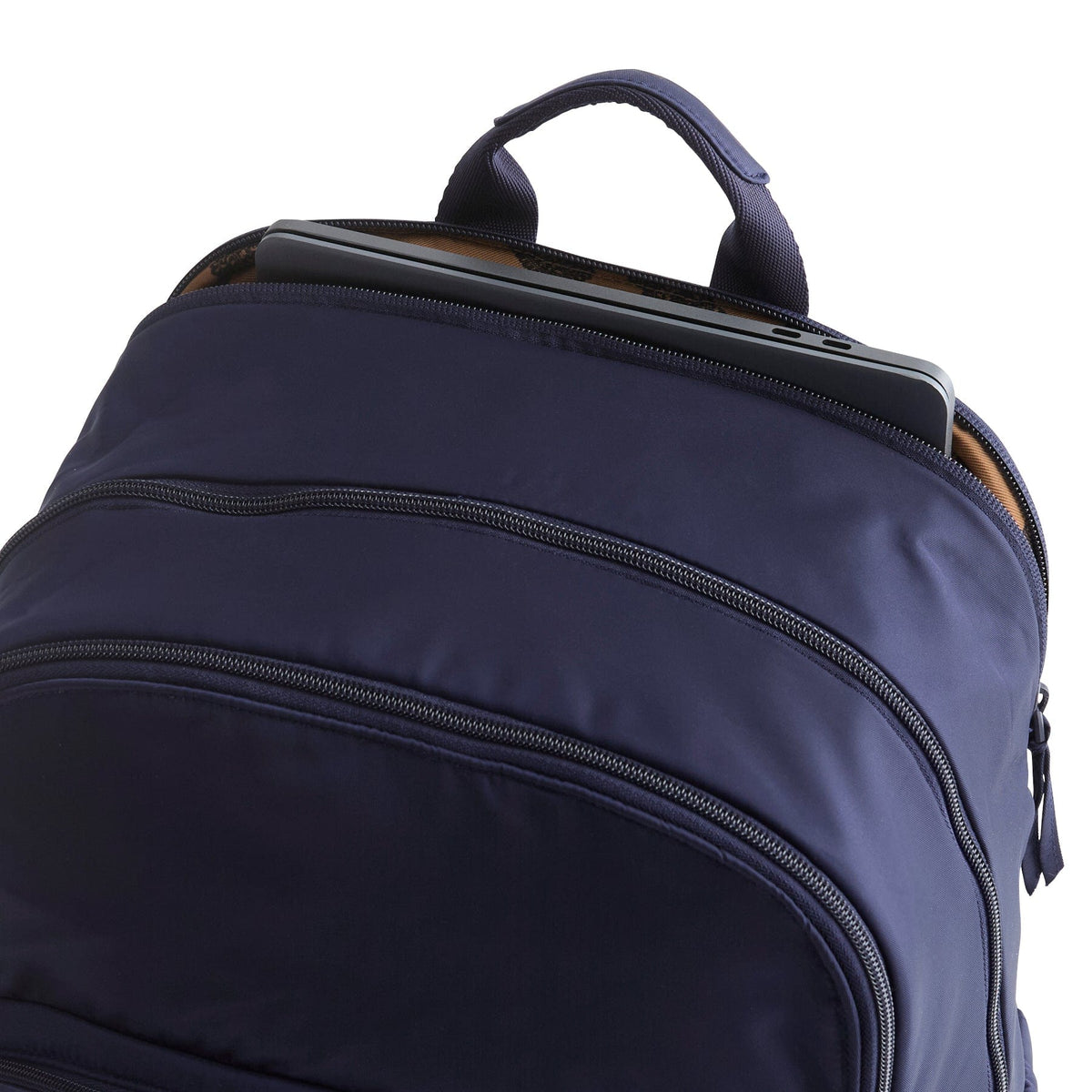Large Bancroft Backpack in Peacoat