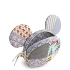 Disney Mickey Mouse Crossbody in Ski Weekend Mickey Mouse Patchwork