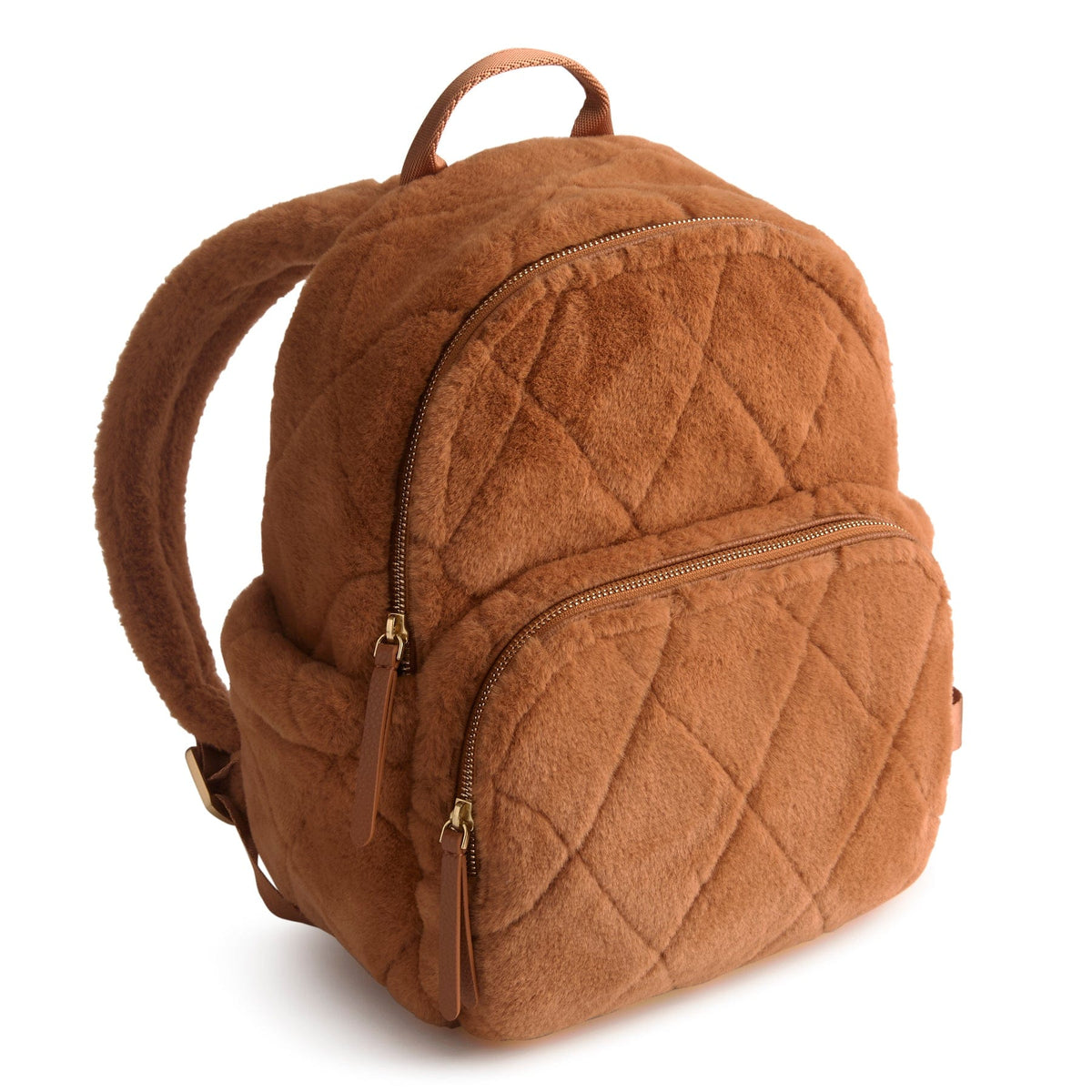 Small Banbury Backpack in Roasted Pecan