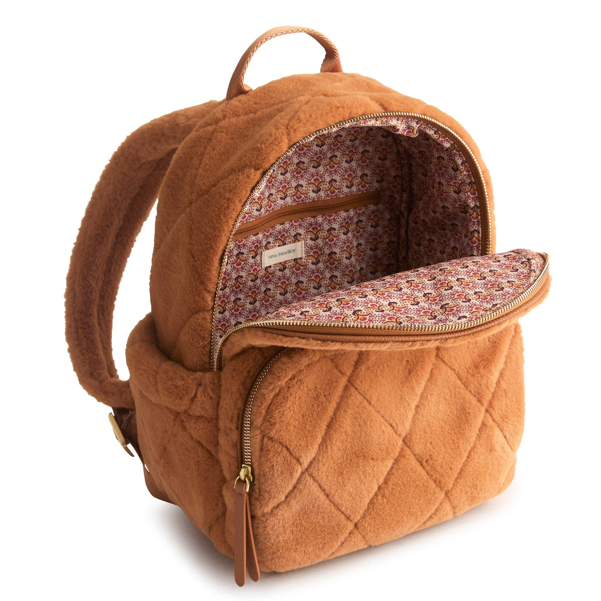 Small Banbury Backpack in Roasted Pecan