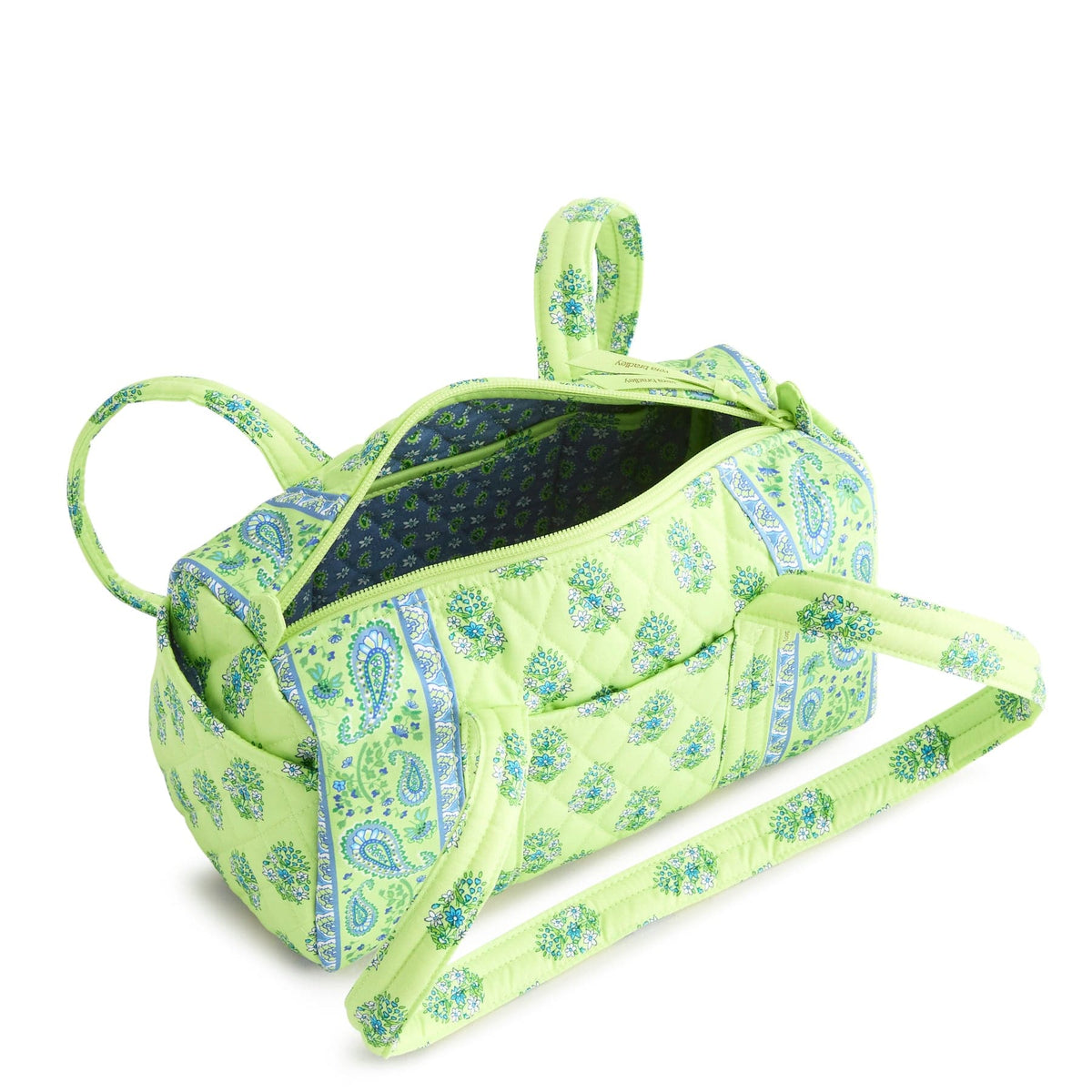 Original 100 Handbag in Citrus Paisley