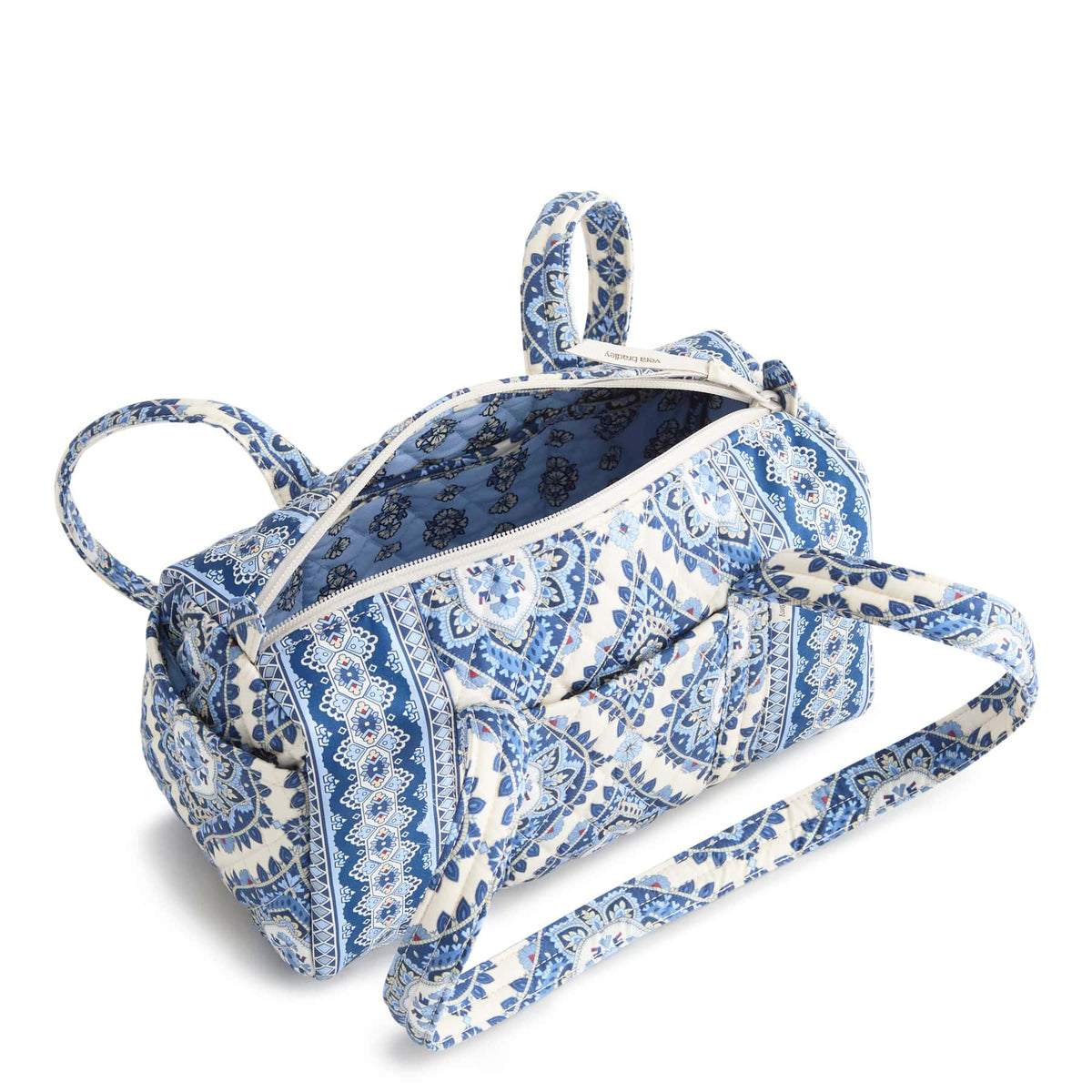 Original 100 Handbag in Cambridge Blues