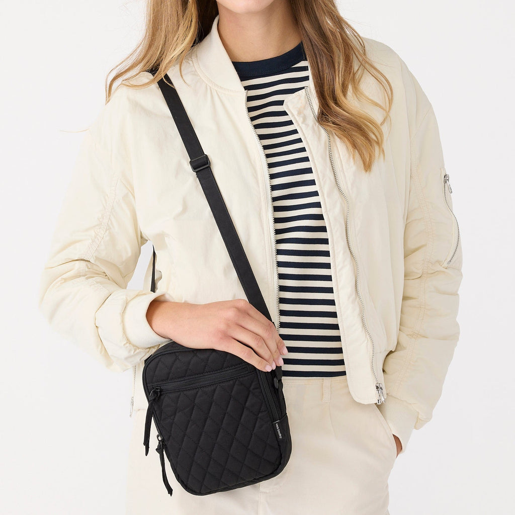 Sullivan Crossbody in Moonless Night