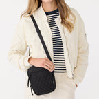 Sullivan Crossbody in Moonless Night