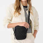 Sullivan Crossbody in Moonless Night
