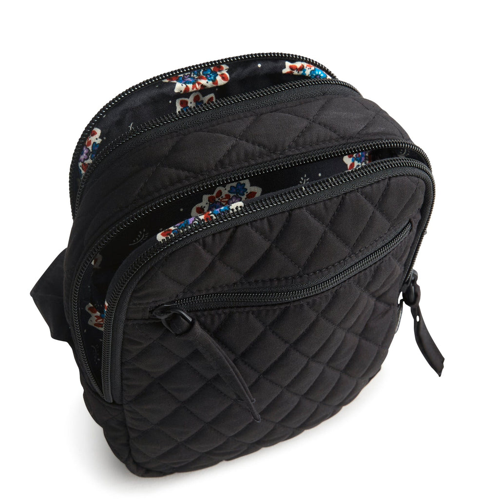 Sullivan Crossbody in Moonless Night