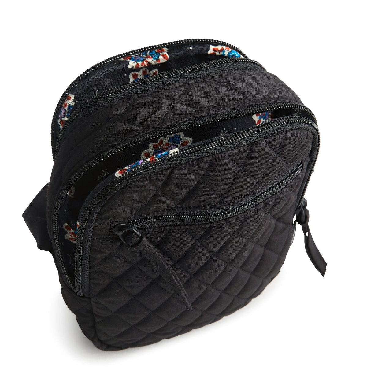 Sullivan Crossbody in Moonless Night
