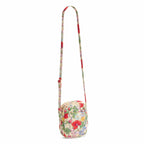 Sullivan Crossbody in All the Pretty Wildflowers