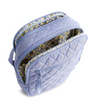 Sullivan Crossbody in Blue Chambray