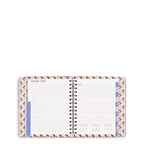 2026 12 Month Large Planner in Rachel Ditsy Patchwork