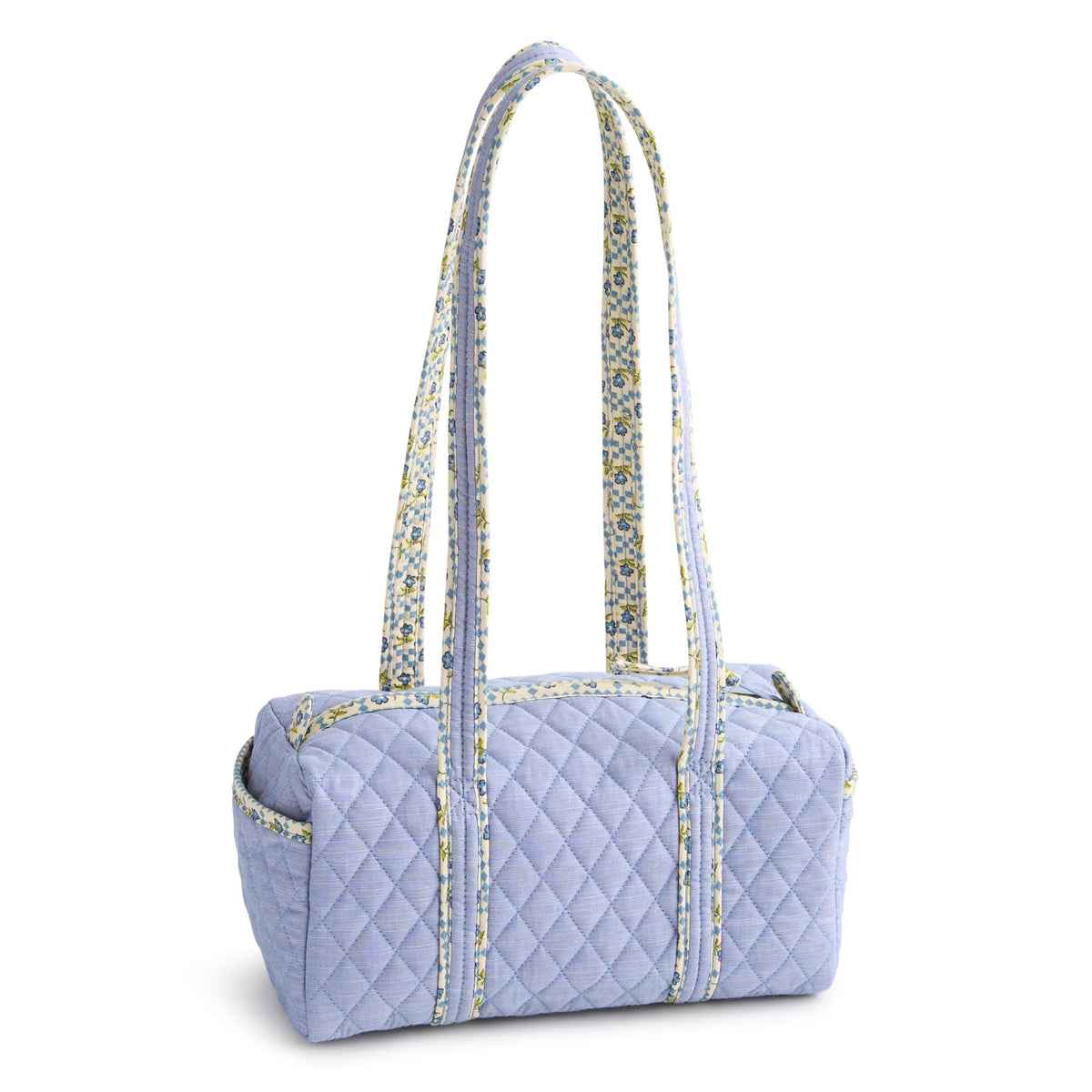 Original 100 Handbag in Blue Chambray