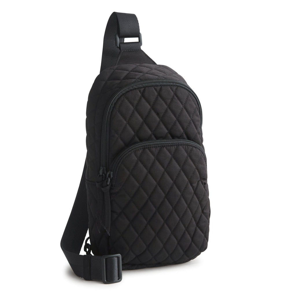 Lorman Sling Backpack in Moonless Night