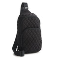 Lorman Sling Backpack in Moonless Night