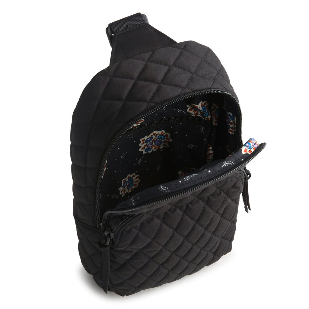 Lorman Sling Backpack in Moonless Night