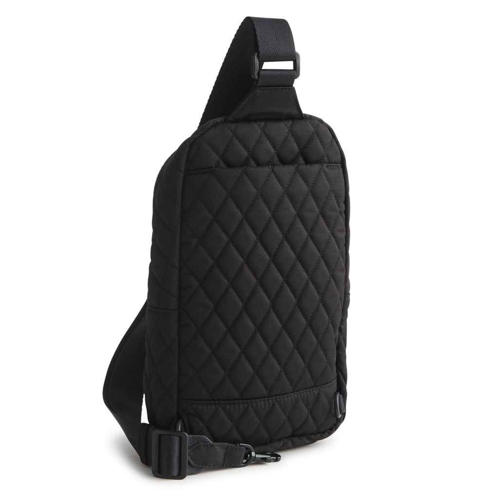 Lorman Sling Backpack in Moonless Night