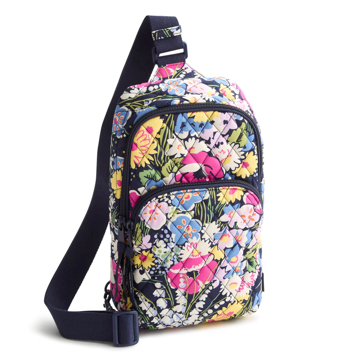 Lorman Sling Backpack in Poppy Fields