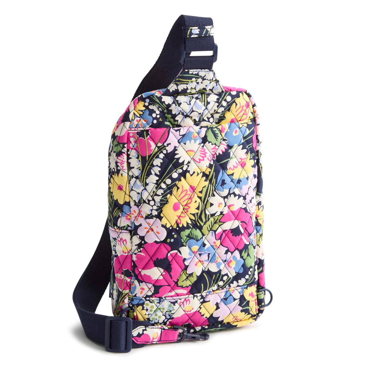 Lorman Sling Backpack in Poppy Fields