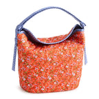 Astoria Shoulder Bag in Wildflower Sprigs