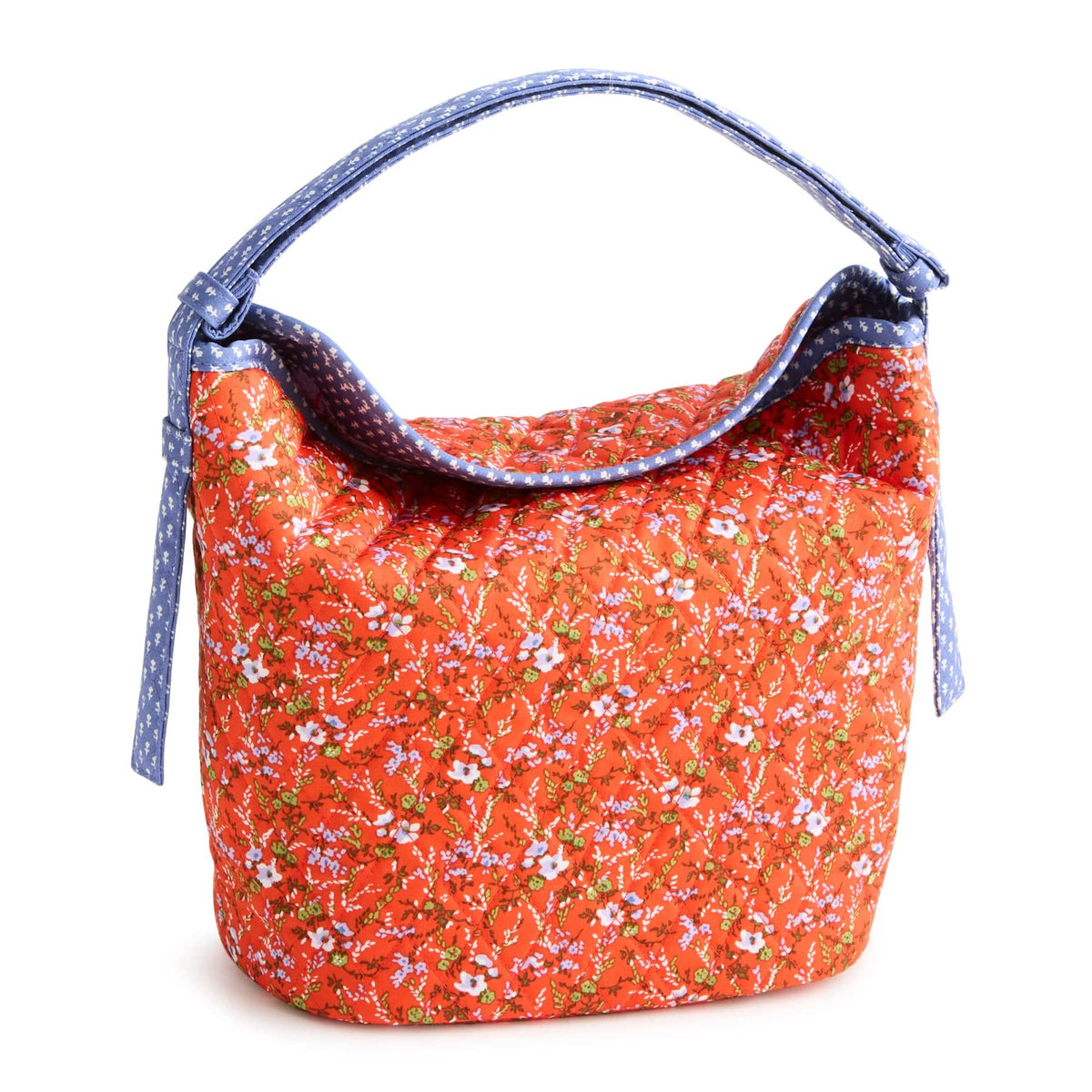 Astoria Shoulder Bag in Wildflower Sprigs