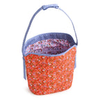Astoria Shoulder Bag in Wildflower Sprigs