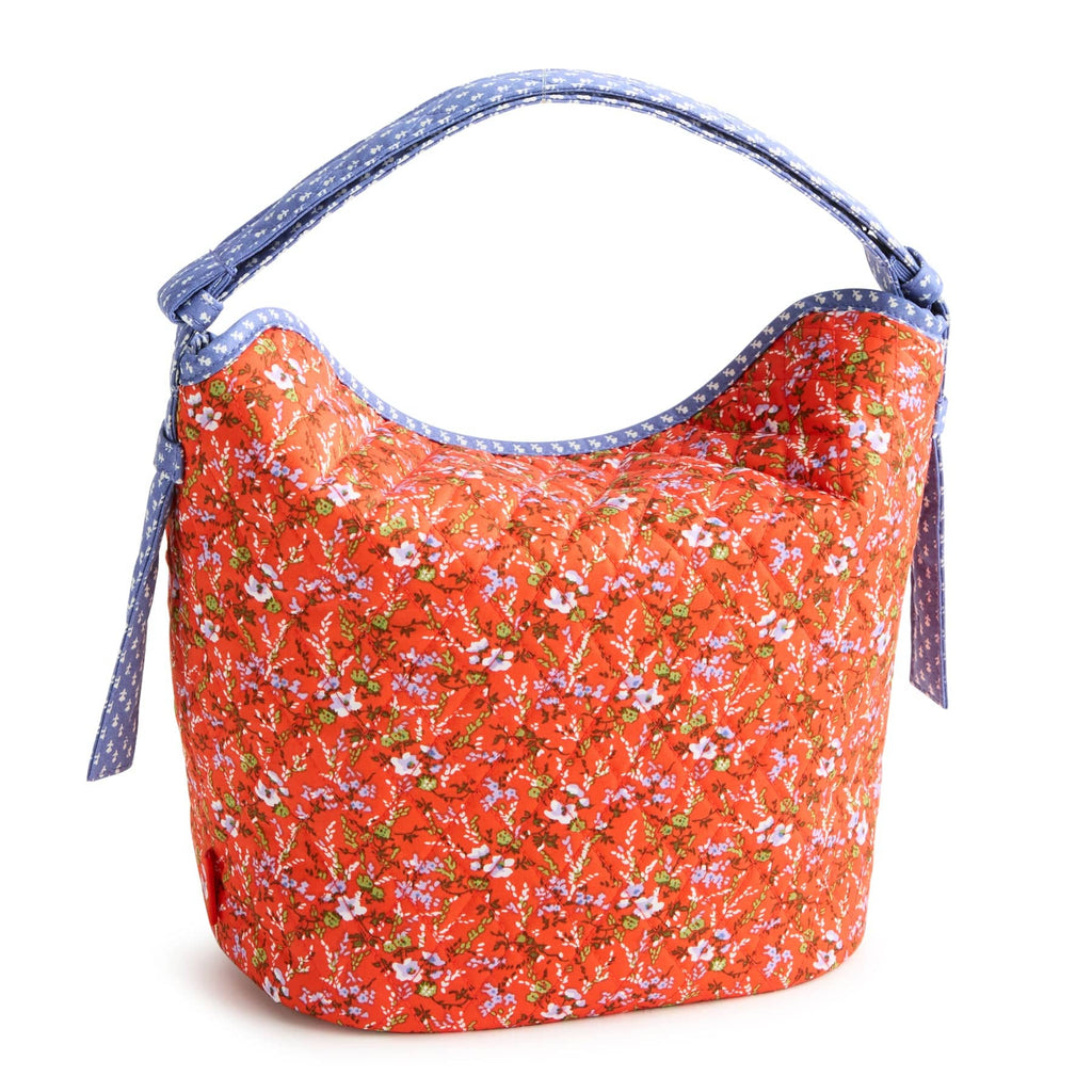 Astoria Shoulder Bag in Wildflower Sprigs
