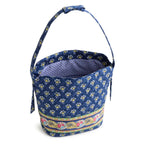 Astoria Shoulder Bag in Maison Blue