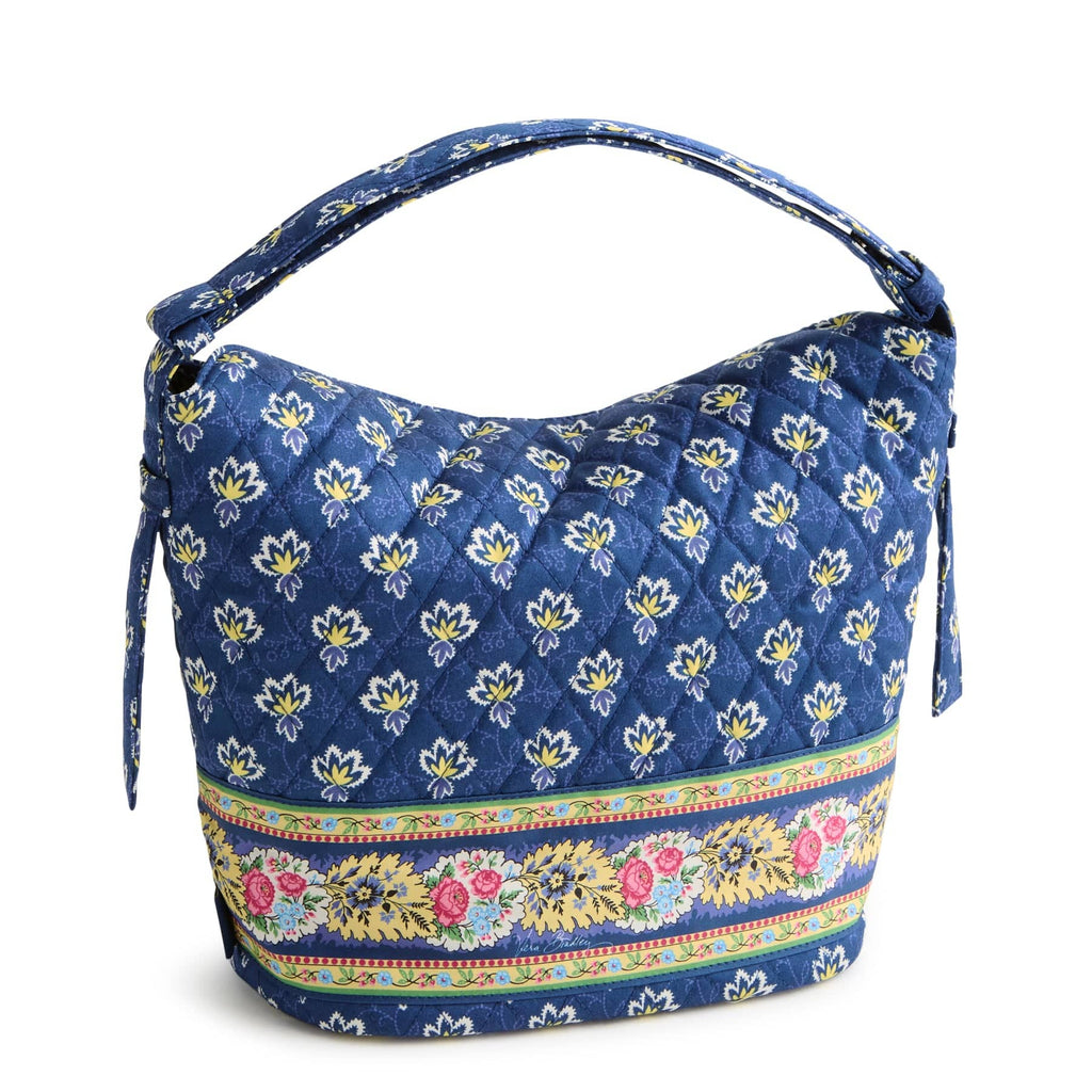 Astoria Shoulder Bag in Maison Blue