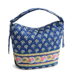 Astoria Shoulder Bag in Maison Blue