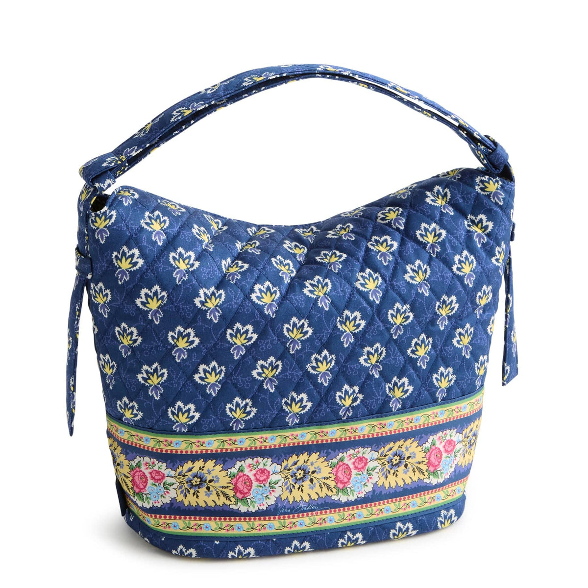 Astoria Shoulder Bag in Maison Blue