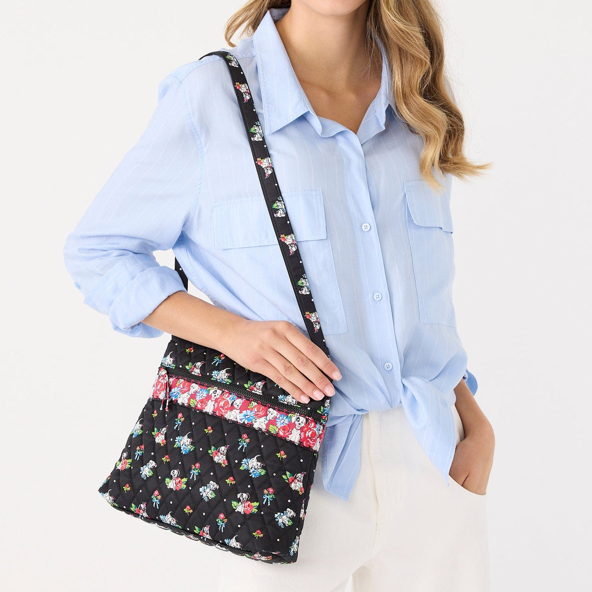 Disney Original Zip Hipster in 101 Dalmatians