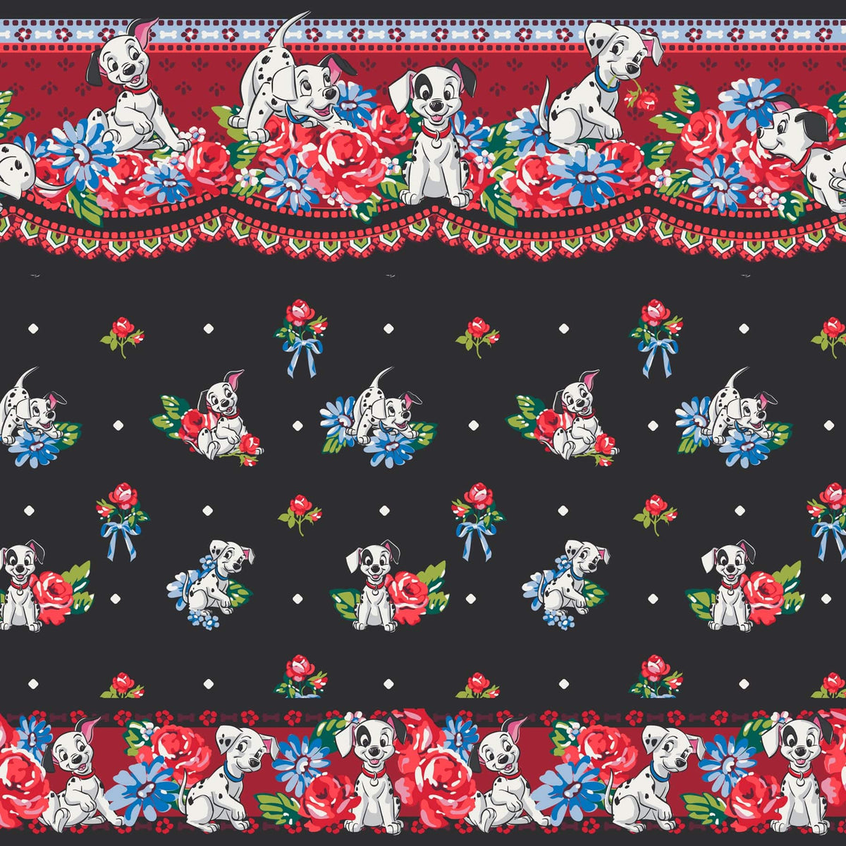 Disney Post Shoulder Bag in 101 Dalmatians