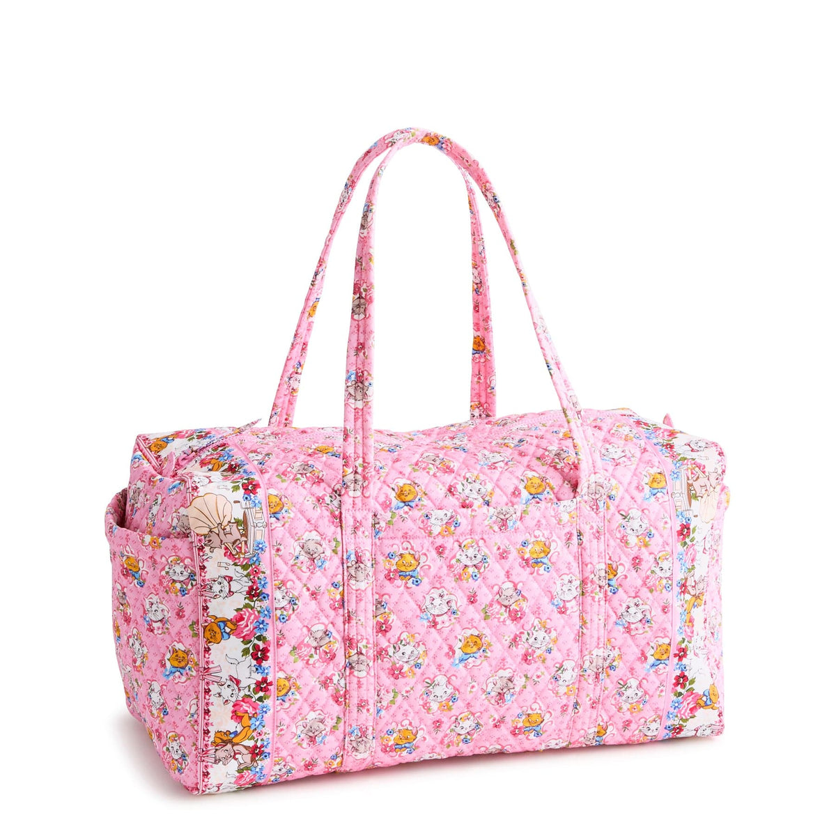 Disney Large Original Duffel in The Aristocats