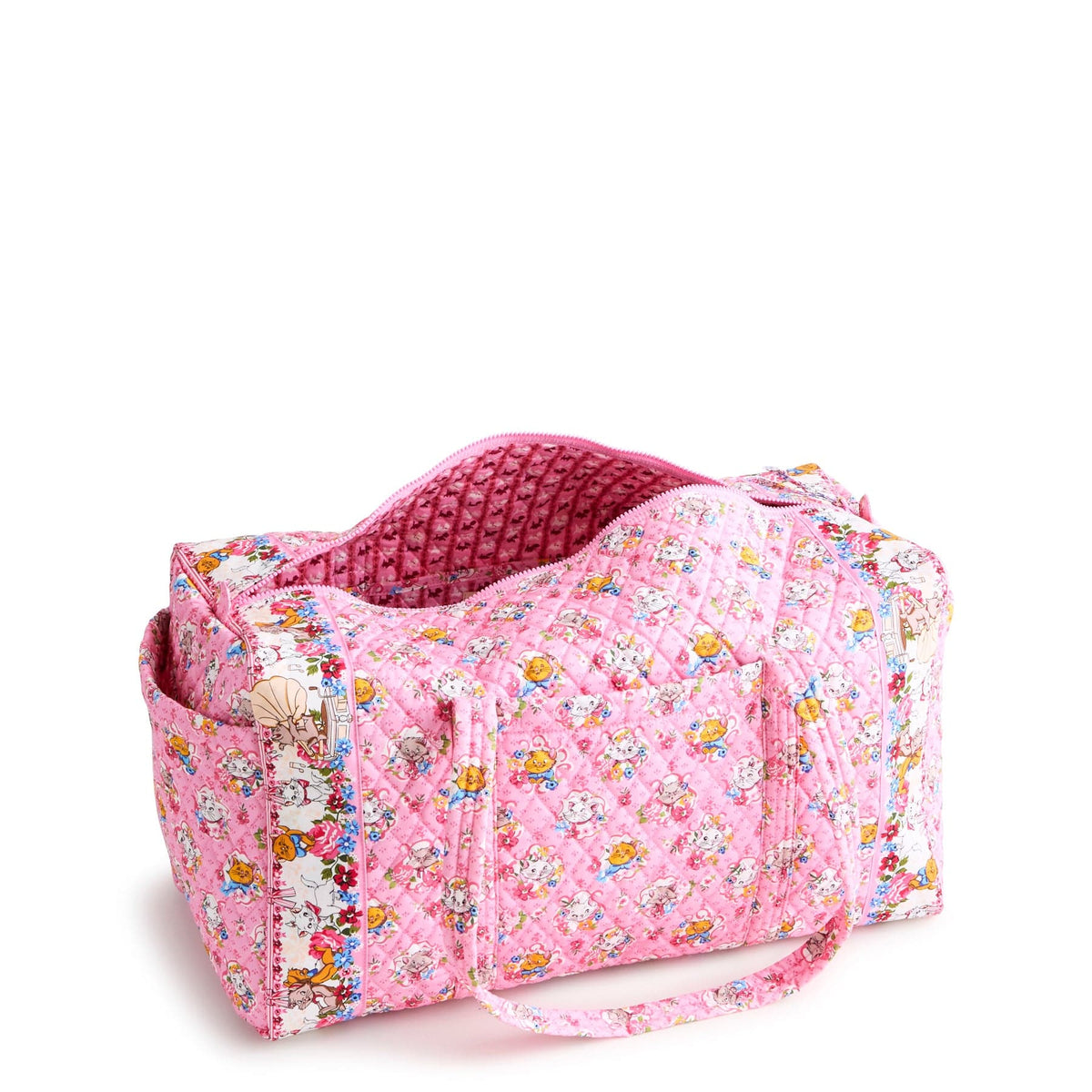 Disney Large Original Duffel in The Aristocats
