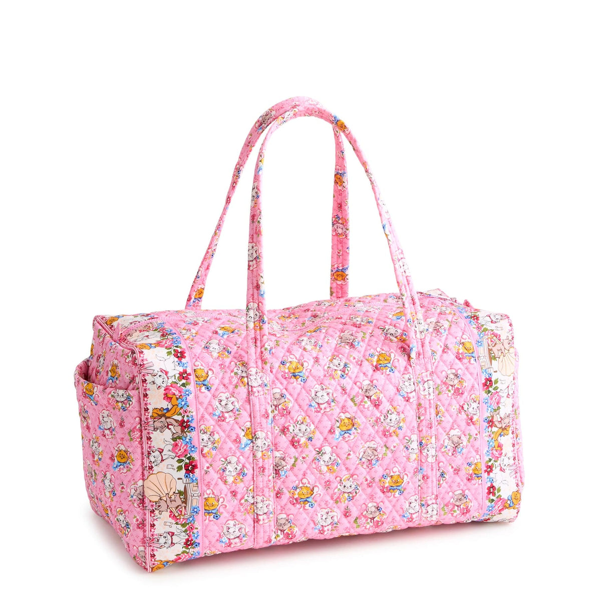 Disney Large Original Duffel in The Aristocats