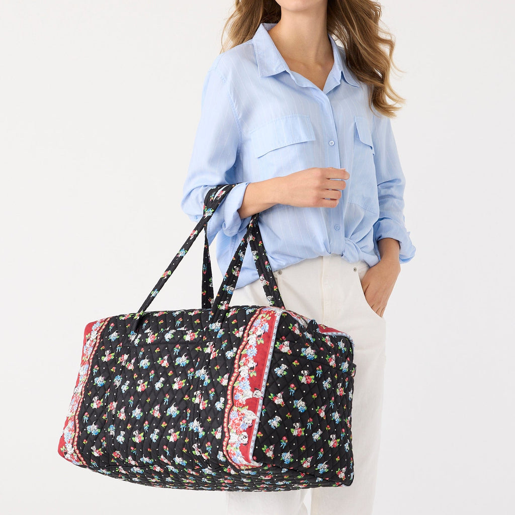 Disney Large Original Duffel in 101 Dalmatians
