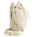 Tumbler Water Bottle Crossbody in Pumice Stone