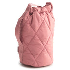 Tumbler Water Bottle Crossbody in Withered Rose