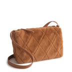 Foxbury Crossbody in Roasted Pecan
