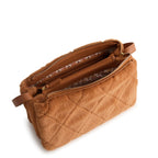 Foxbury Crossbody in Roasted Pecan
