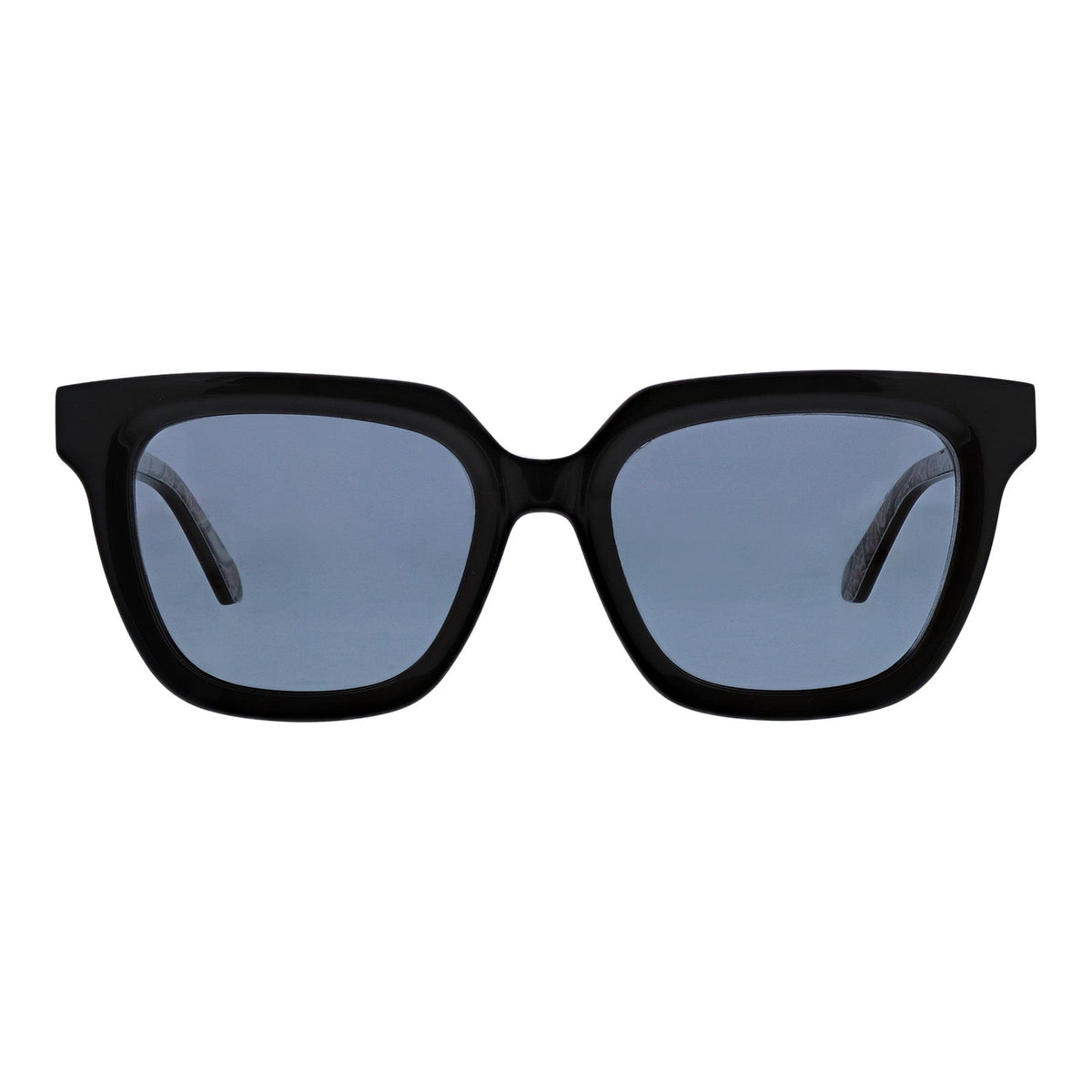 Karolina Polarized Sunglasses in Blooming Paisley