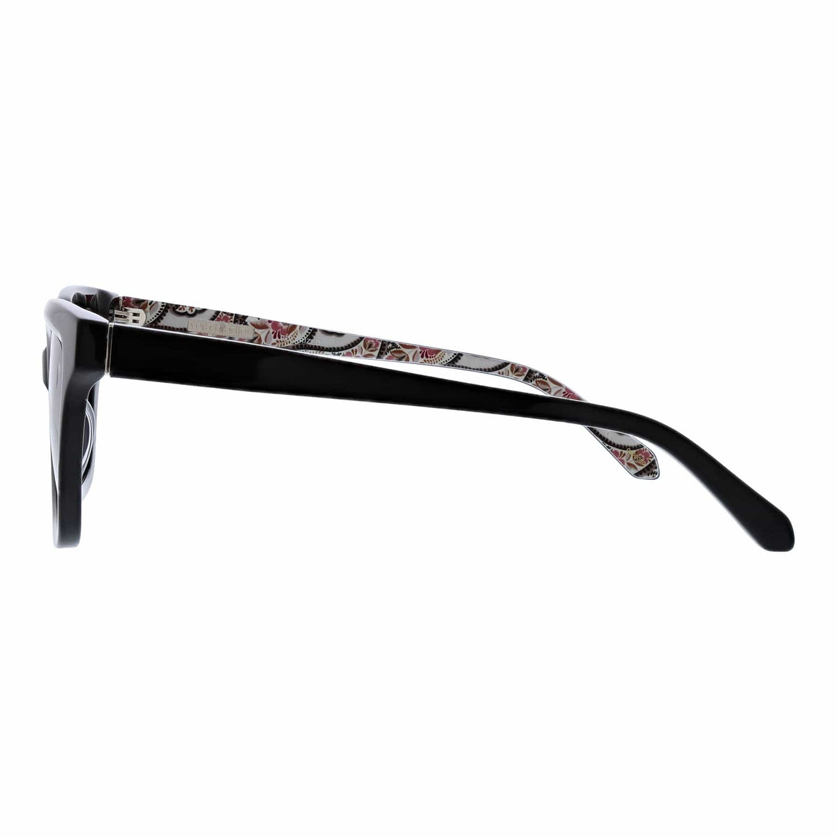 Karolina Polarized Sunglasses in Blooming Paisley