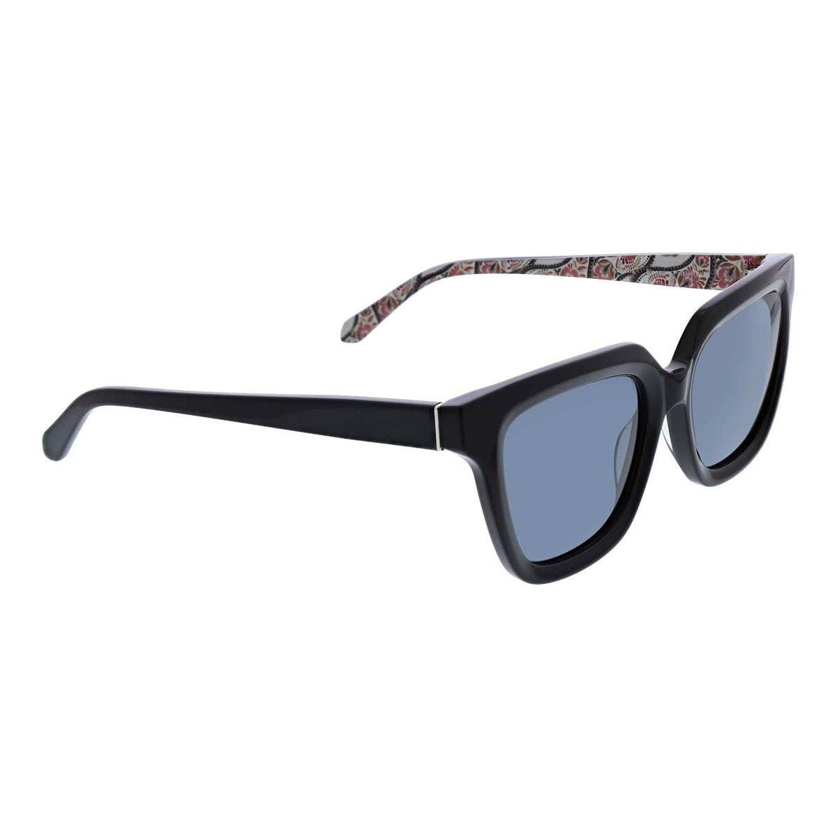 Karolina Polarized Sunglasses in Blooming Paisley