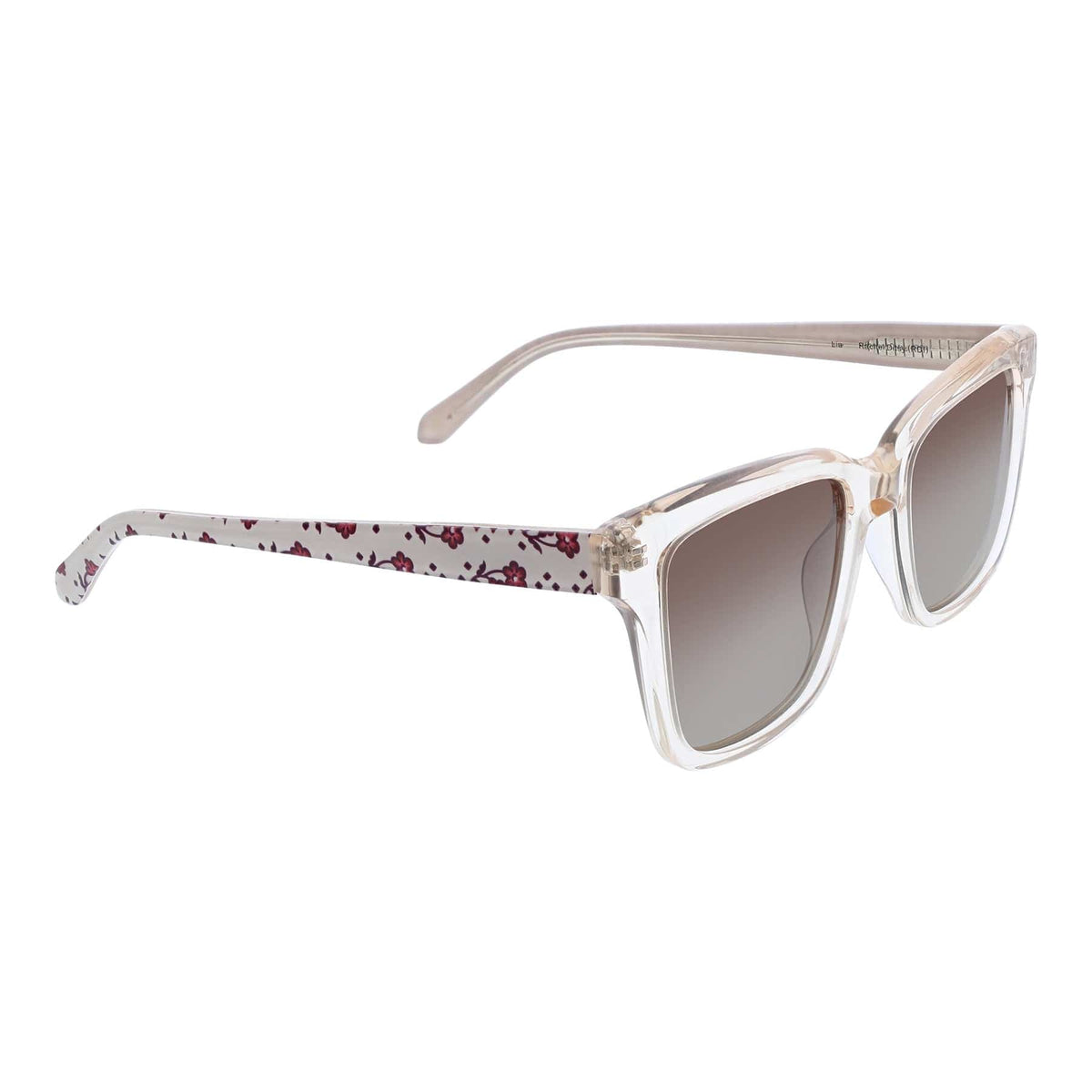 Lia Polarized Sunglasses in Rachel Ditsy
